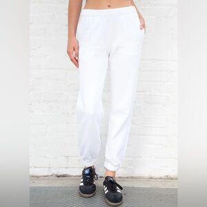 Brandy Melville Rosa Sweatpants
